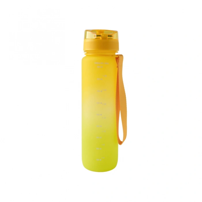 Cor Solis Suluk ve Matara Sarı 1050 ml