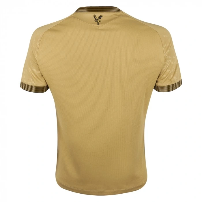 Crystal Palace 2025-2026 - Profesyonel Maç Forması Third