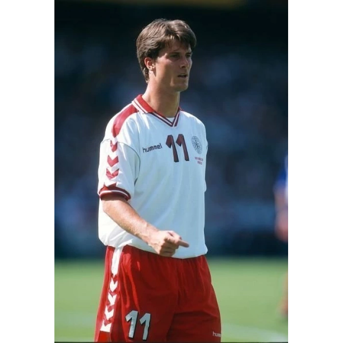 Danimarka 1998 Retro Forma