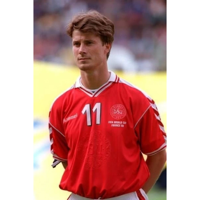 Danimarka 1998 Retro Forma