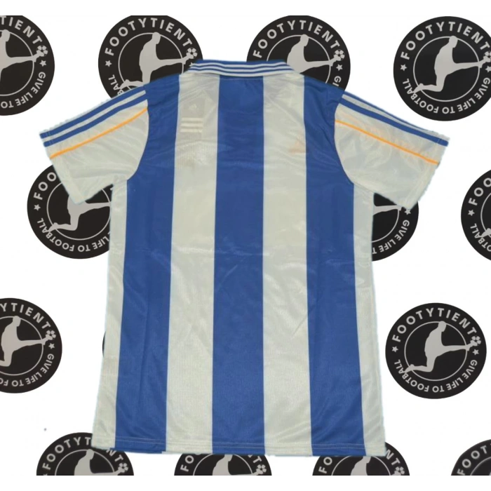 Deportivo 1999 - 2000 Retro Forma