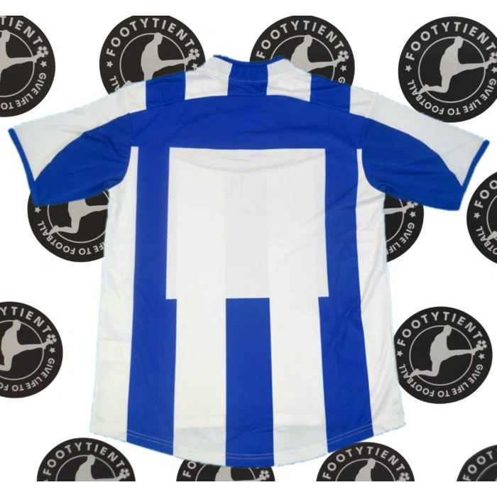 Deportivo 2003 - 2004 Retro Forma