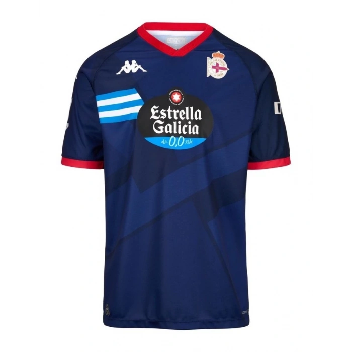 Deportivo 2024-2025 Forma Away