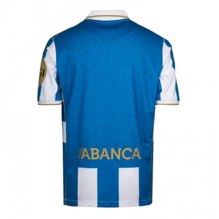 Deportivo 2025-2026 Forma Home