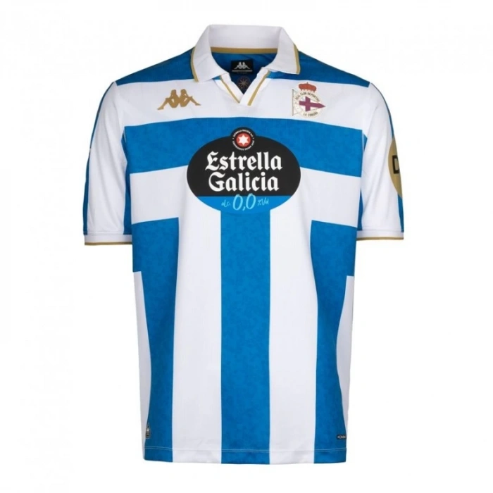 Deportivo 2025-2026 Forma Home