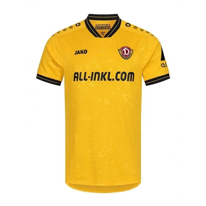 Dynamo Dresden 2025-2026 Forma Home