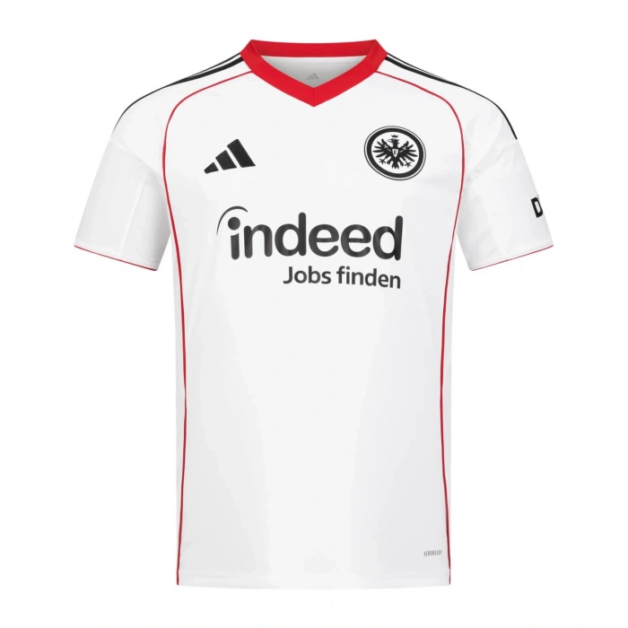 Eintracht Frankfurt 2025-2026 Forma Away