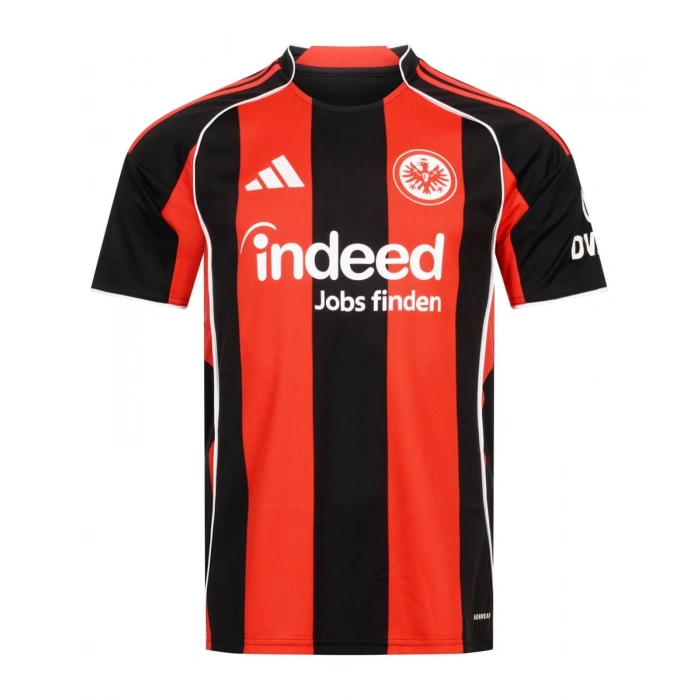 Eintracht Frankfurt 2025-2026 Forma Home