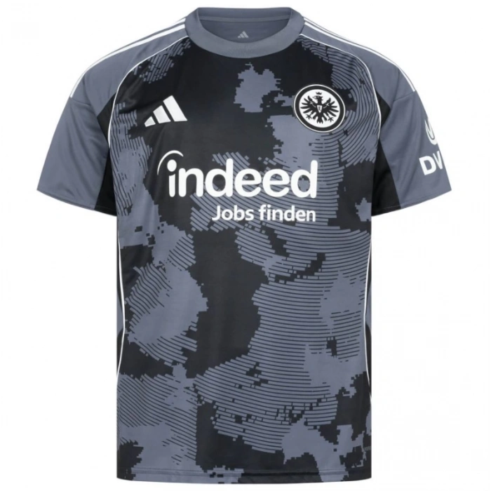 Eintracht Frankfurt 2025-2026 Forma Third