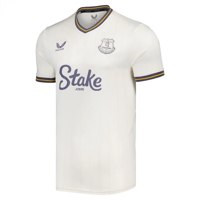 Everton 2024-2025 Forma Third
