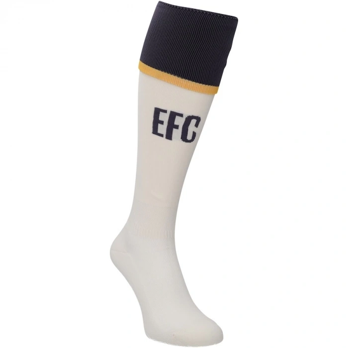 Everton 2024-2025 Tozluk & Çorap Third