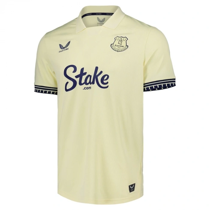 Everton 2025-2026 Forma Away