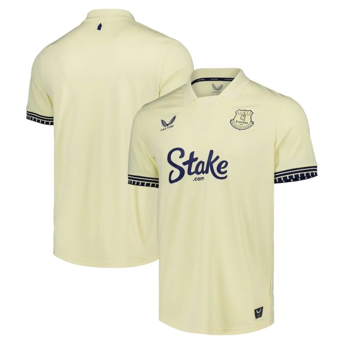 Everton 2025-2026 Forma Away