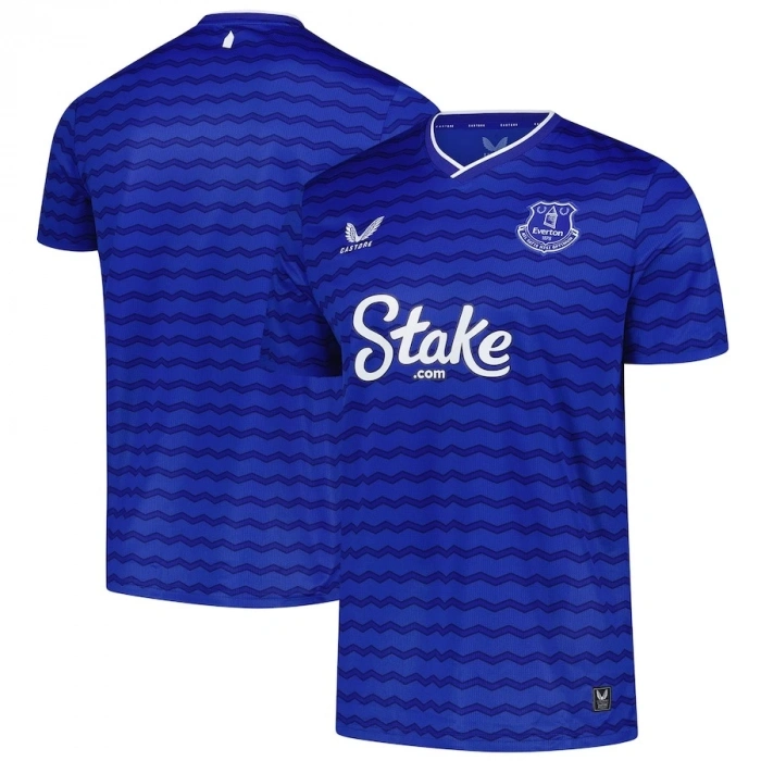 Everton 2025-2026 Forma Home