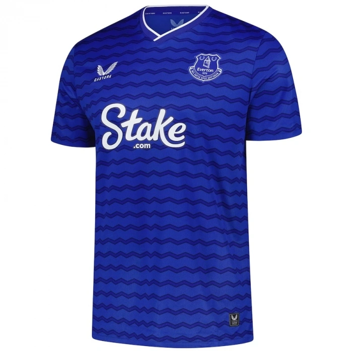 Everton 2025-2026 Forma Home