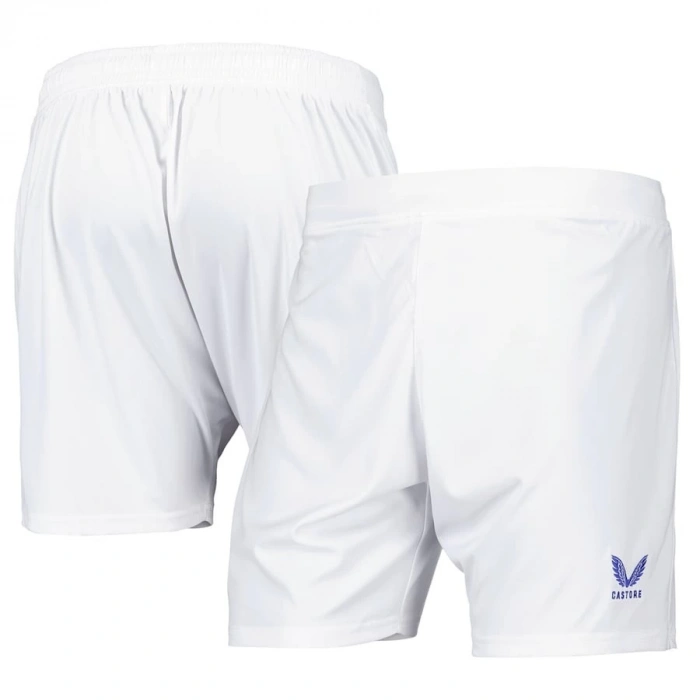 Everton 2025-2026 Şort Home Beyaz