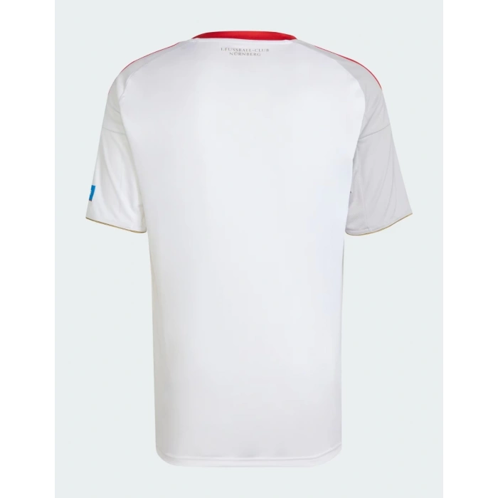 FC Nürnberg 2025-2026 Forma Away