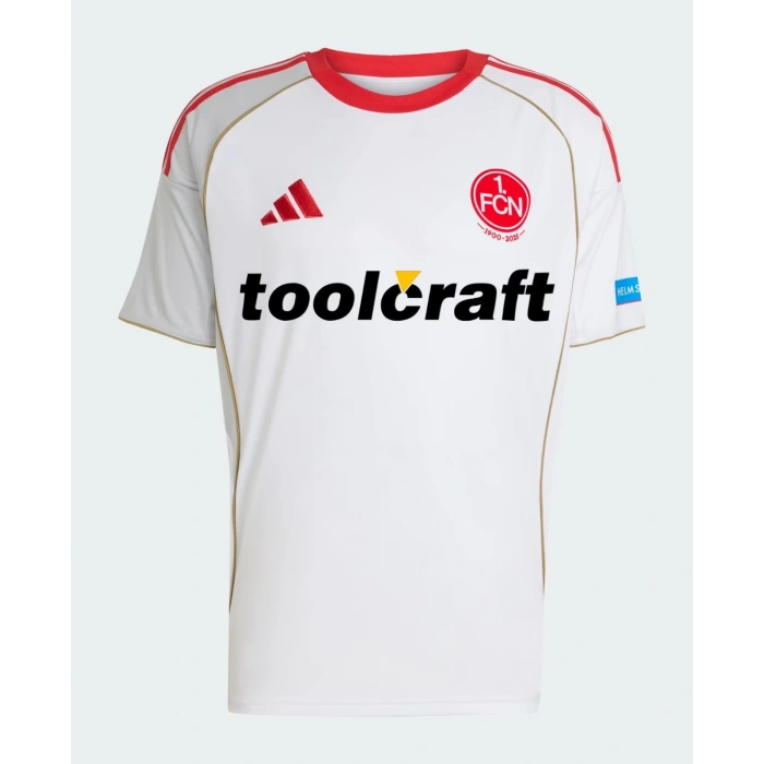 FC Nürnberg 2025-2026 Forma Away