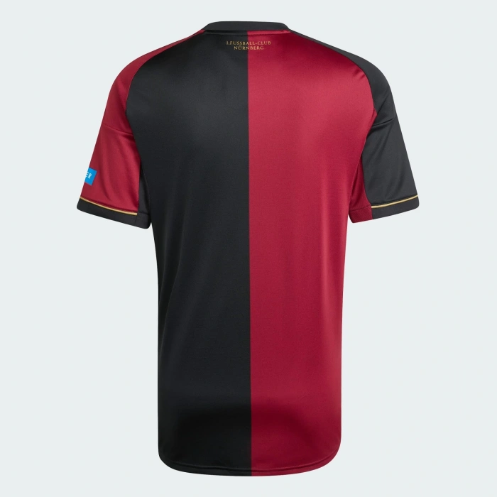 FC Nürnberg 2025-2026 Forma Home