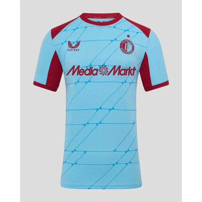 Feyenoord 2025-2026 Forma Third