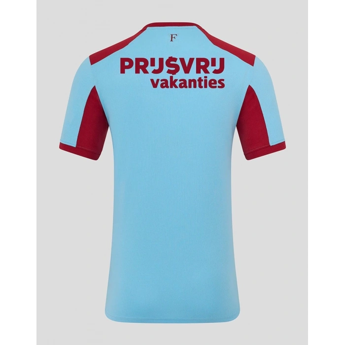 Feyenoord 2025-2026 Forma Third