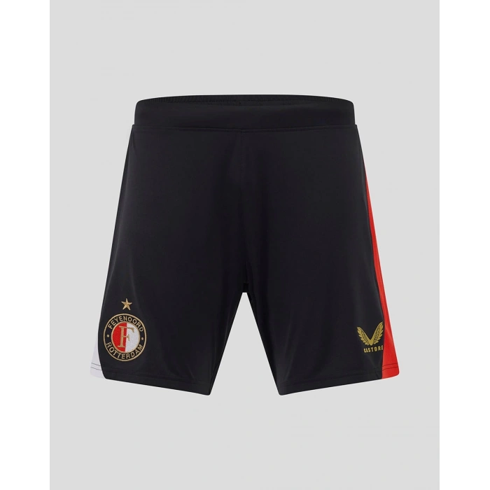 Feyenoord 2025-2026 Şort Home