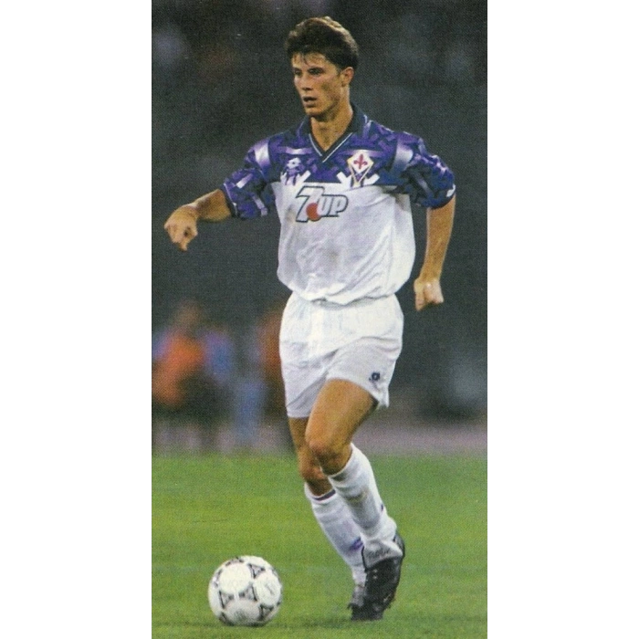 Fiorentina 1992 - 1993 Retro Forma