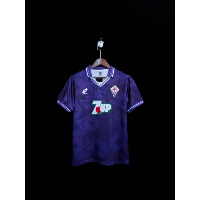 Fiorentina 1992 - 1993 Retro Forma