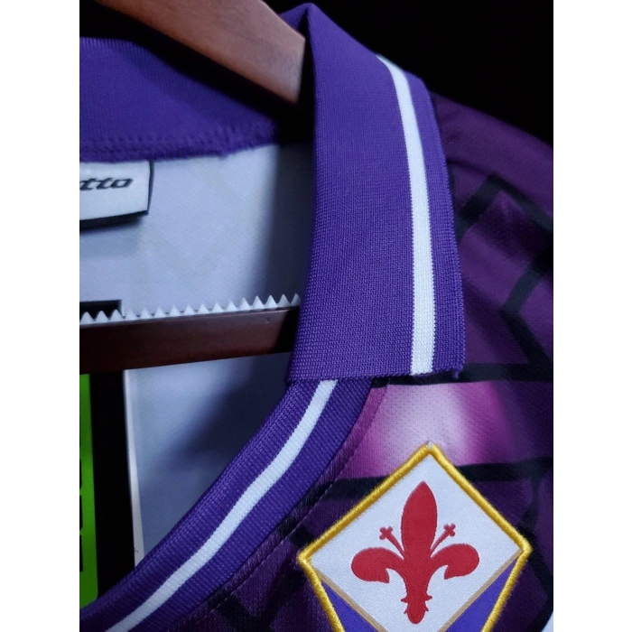 Fiorentina 1992 - 1993 Retro Forma
