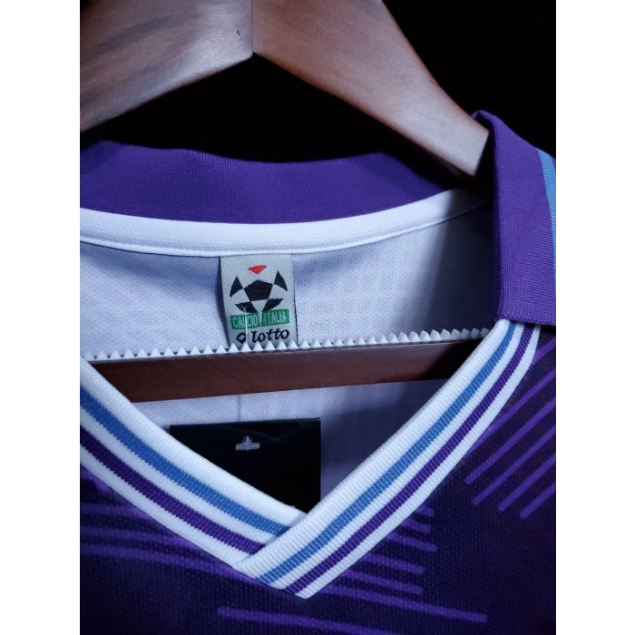 Fiorentina 1992 - 1993 Retro Forma