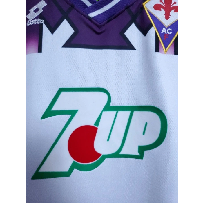 Fiorentina 1992 - 1993 Retro Forma