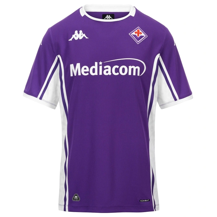 Fiorentina 2025-2026 Forma Home