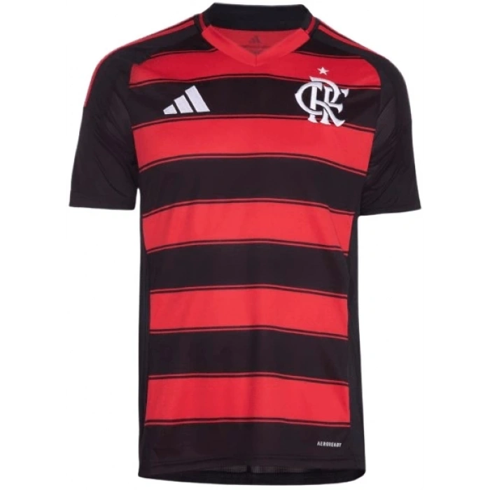 Flamengo 2025-2026 Forma Home