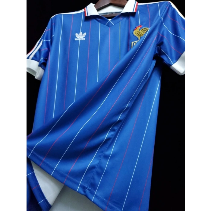 Fransa 1982 Retro Forma