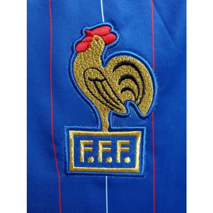 Fransa 1982 Retro Forma