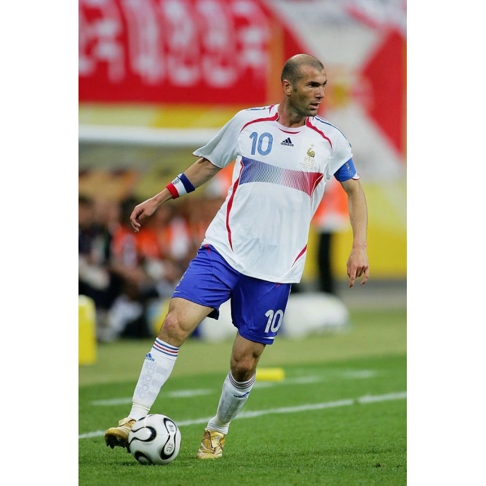 Fransa 2006 Retro Forma