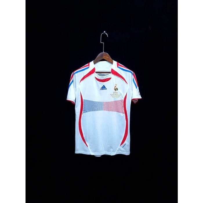 Fransa 2006 Retro Forma