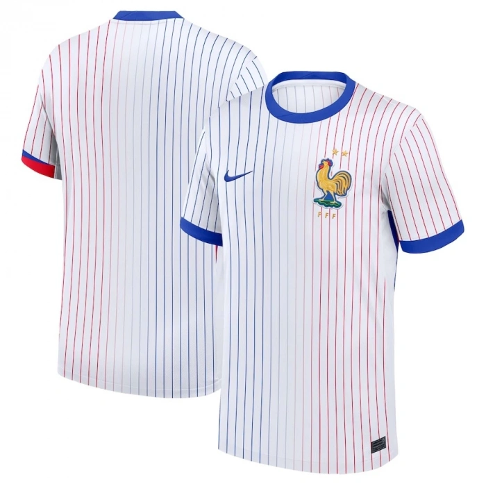 Fransa Euro 2024 Forma Away