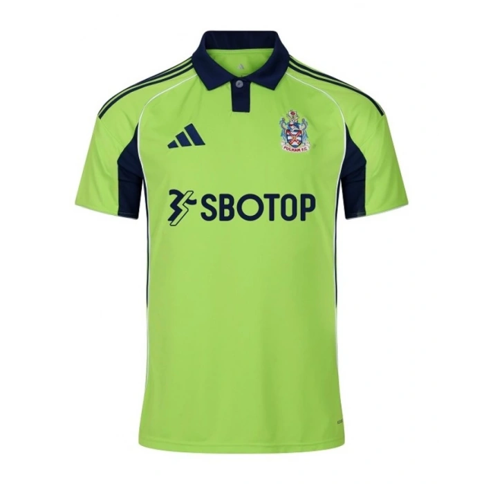 Fulham 2025-2026 Forma Away