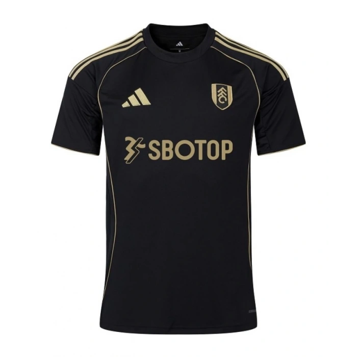 Fulham 2025-2026 Forma Third
