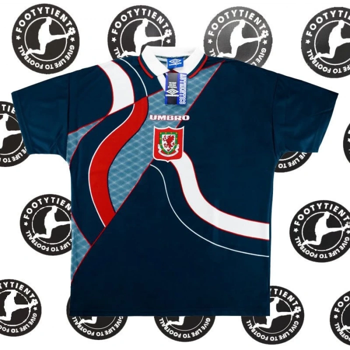 Galler 1994 - 1995 Retro Forma