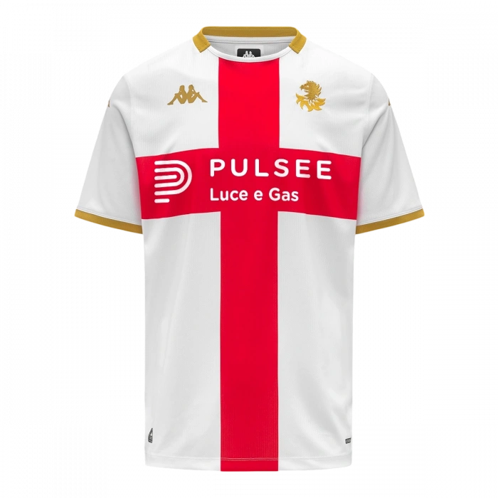 Genoa 2025-2026 Forma Away