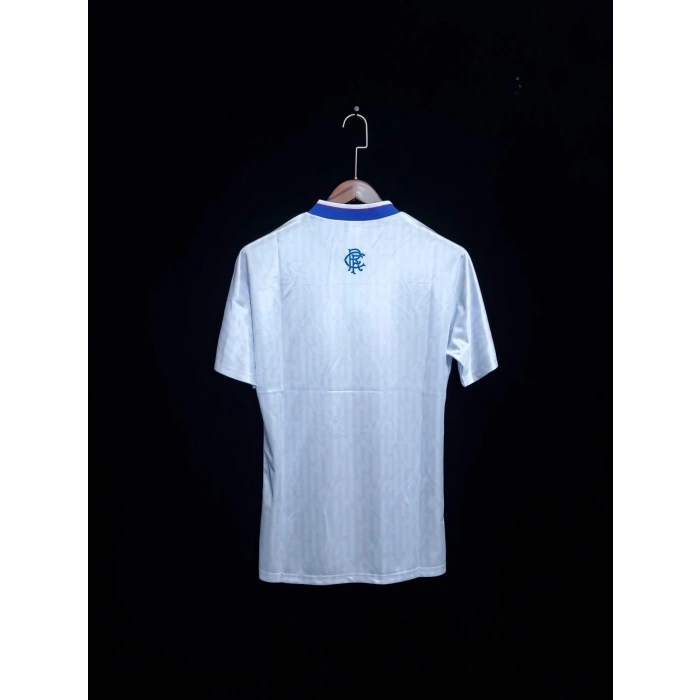 Glasgow Rangers 1990 - 1992 Retro Forma