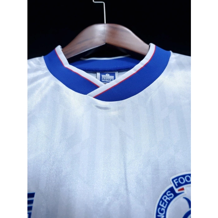 Glasgow Rangers 1990 - 1992 Retro Forma