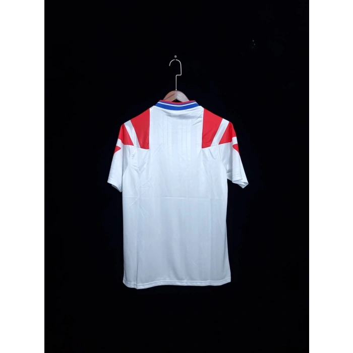 Glasgow Rangers 1992 - 1994 Retro Forma