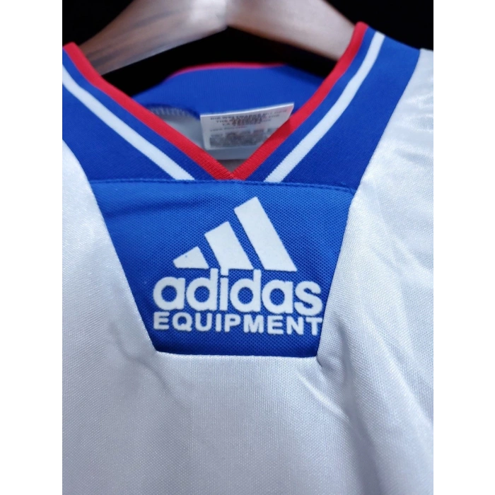Glasgow Rangers 1992 - 1994 Retro Forma
