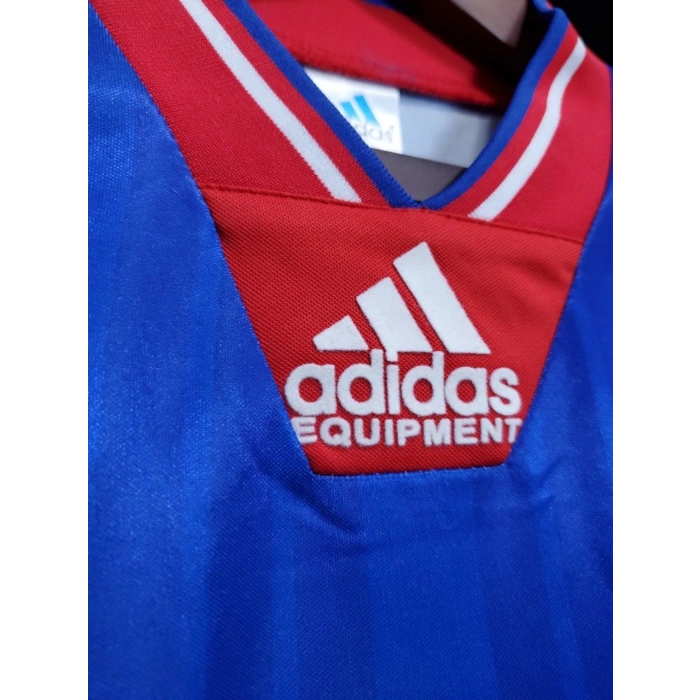 Glasgow Rangers 1992 - 1994 Retro Forma