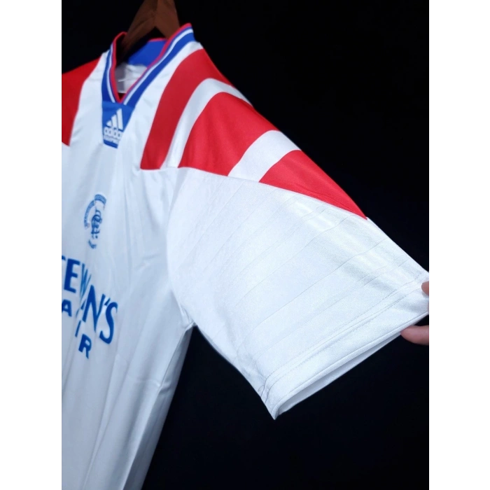 Glasgow Rangers 1992 - 1994 Retro Forma