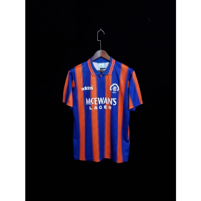 Glasgow Rangers 1993 - 1994 Retro Forma