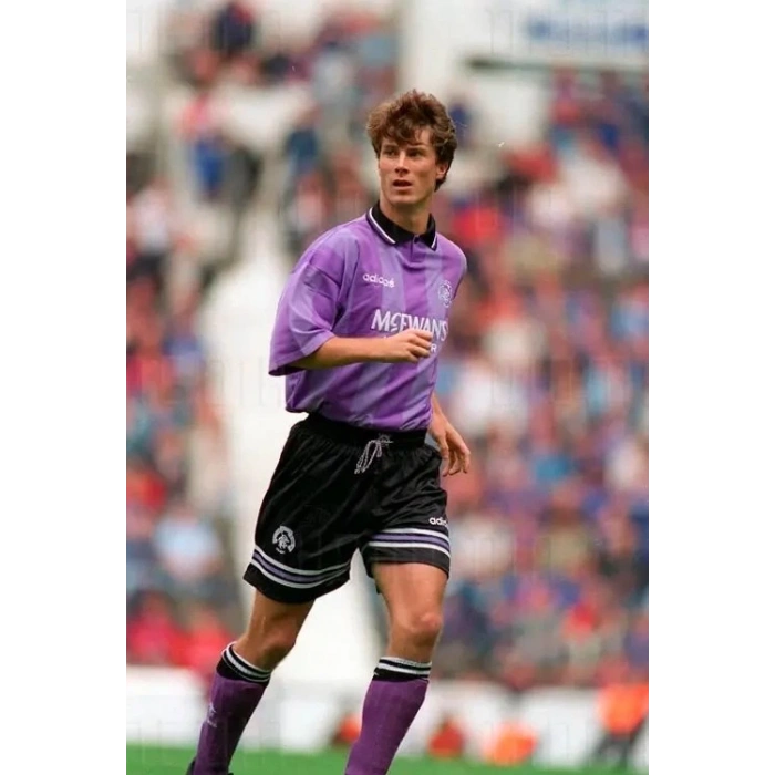 Glasgow Rangers 1994 - 1995 Retro Forma
